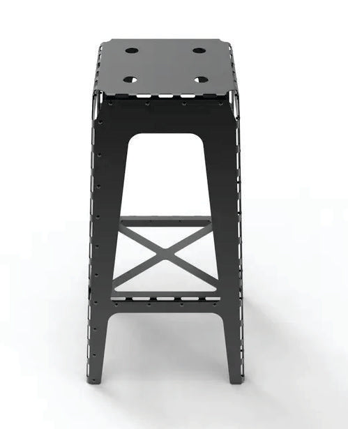 Taburete de Bar de Metal