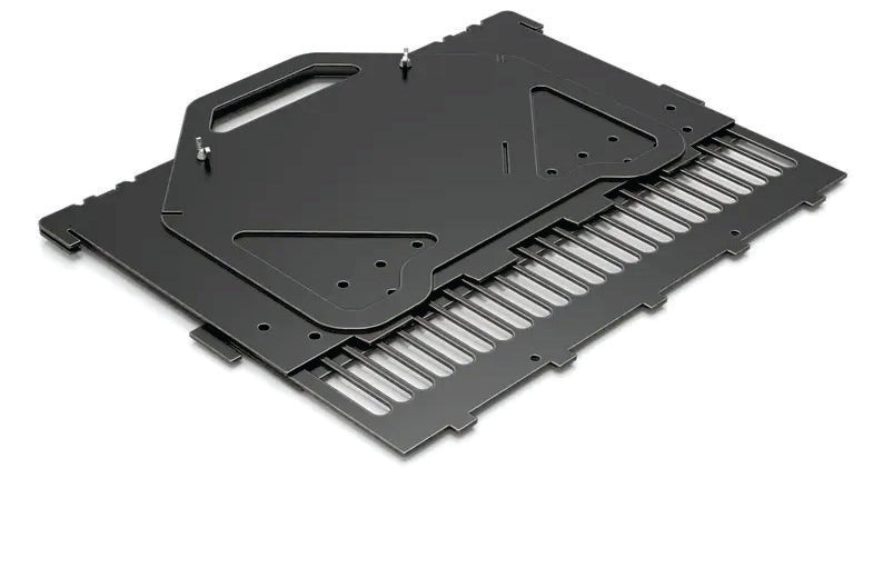 Parrilla Plegable Ideal para Viajes