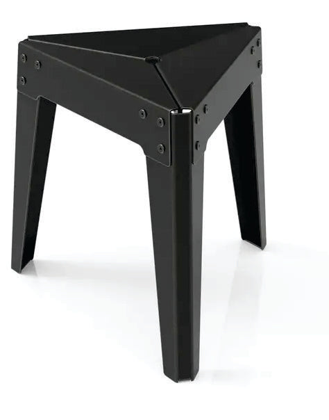 Taburete de Metal