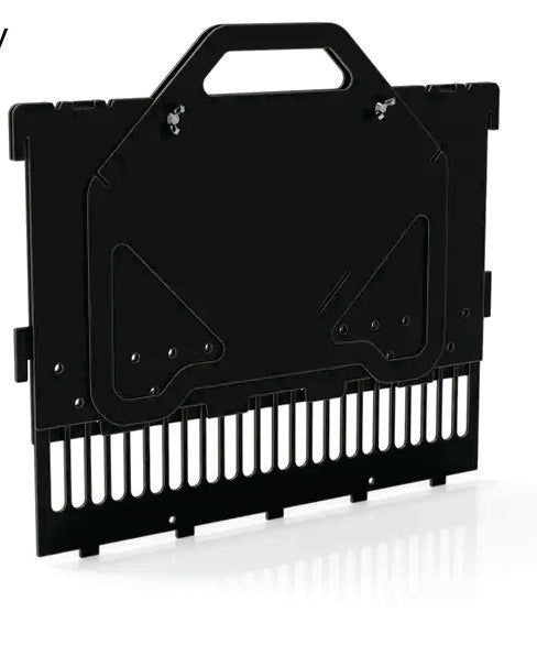 Parrilla Plegable Ideal para Viajes