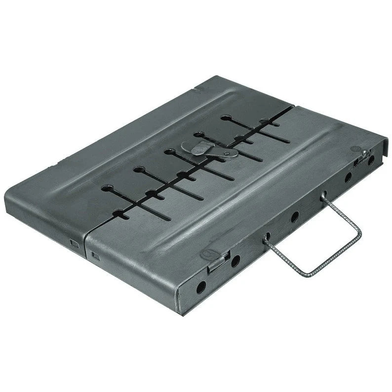 Parrilla Metalica Plegable