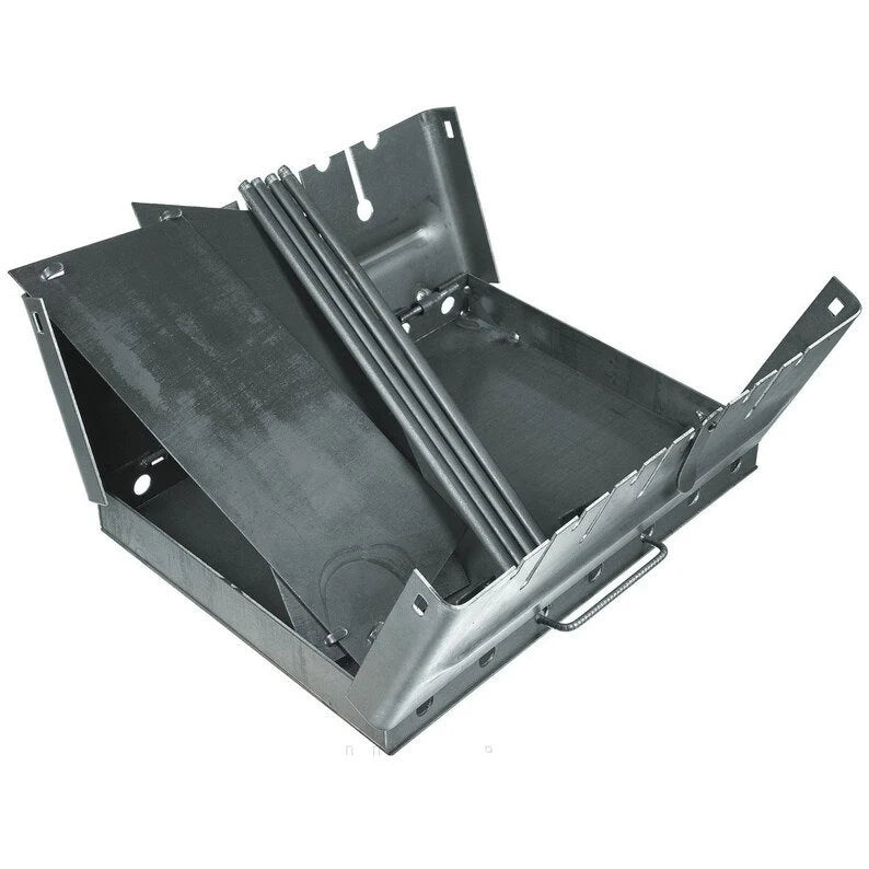 Parrilla Metalica Plegable